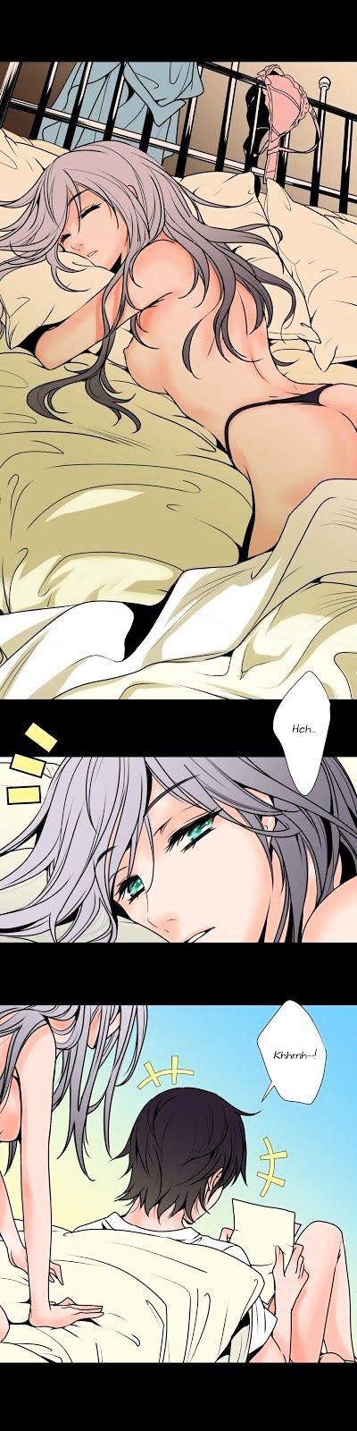 Pulse (Ratana Satis) Chapter 36 - HolyManga.Net