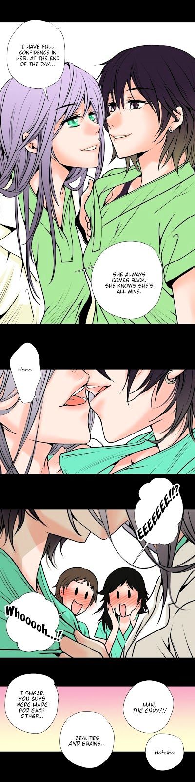 Pulse (Ratana Satis) Chapter 36 - HolyManga.Net
