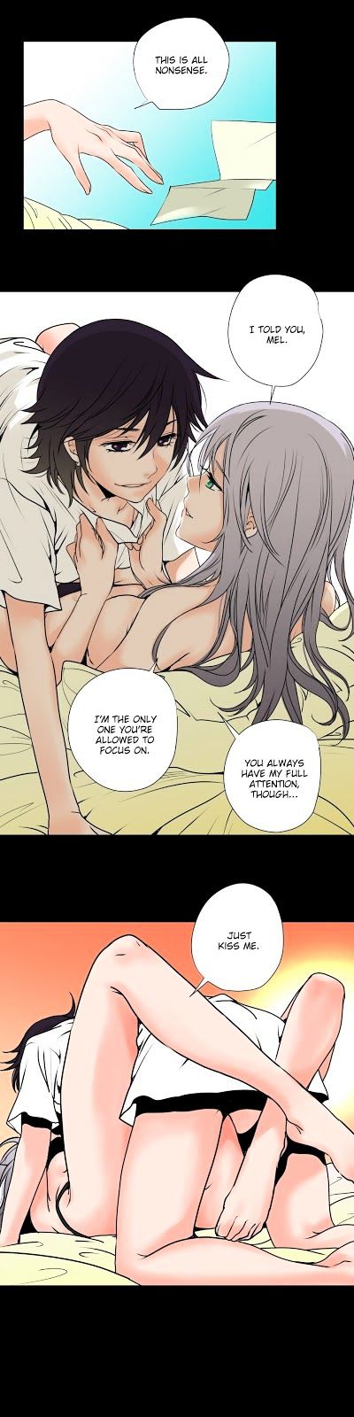 Pulse (Ratana Satis) Chapter 36 - HolyManga.Net