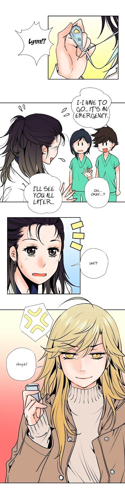 Pulse (Ratana Satis) Chapter 36 - HolyManga.Net