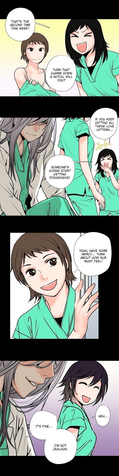 Pulse (Ratana Satis) Chapter 36 - HolyManga.Net