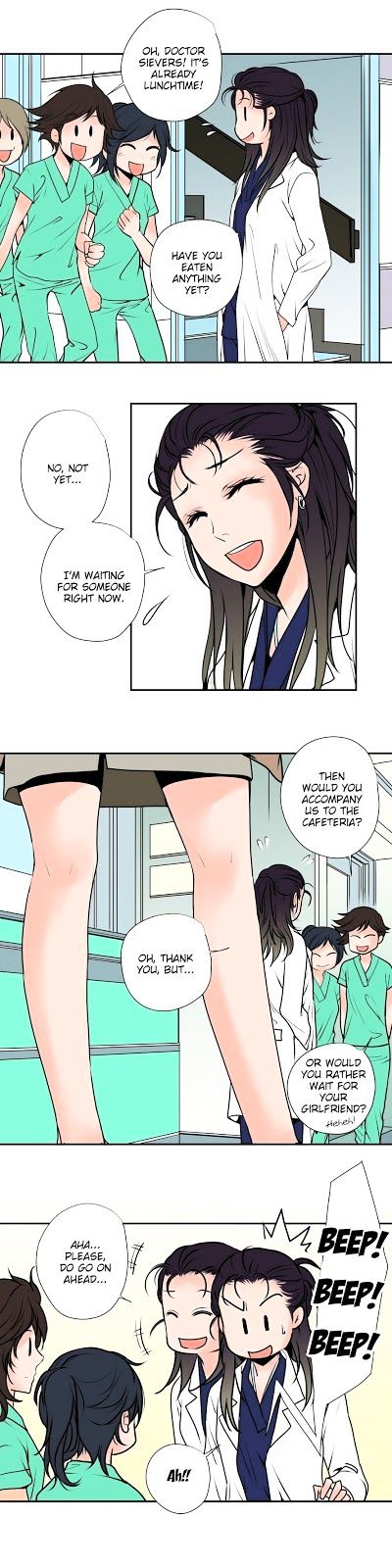 Pulse (Ratana Satis) Chapter 36 - HolyManga.Net
