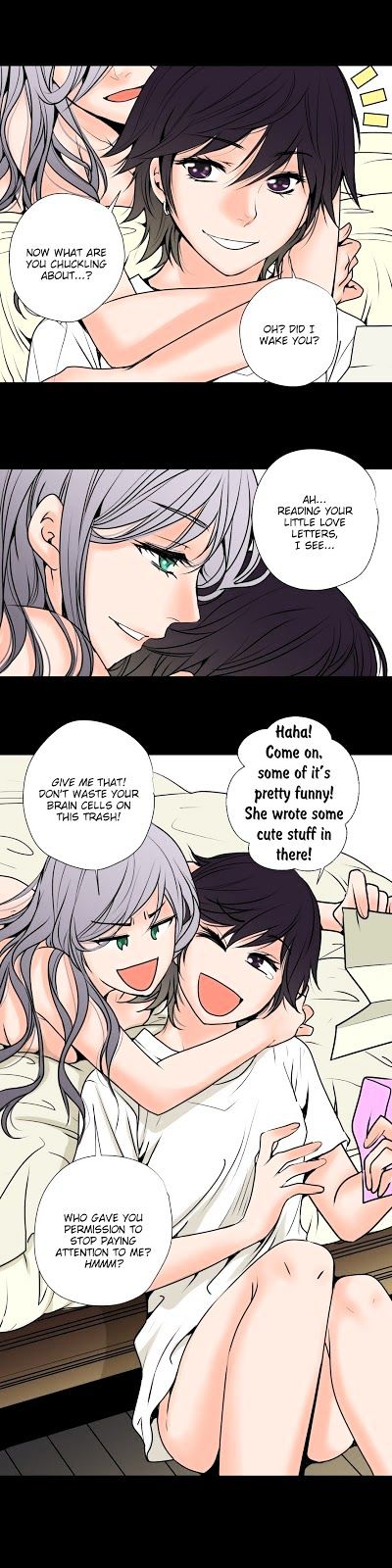 Pulse (Ratana Satis) Chapter 36 - HolyManga.Net