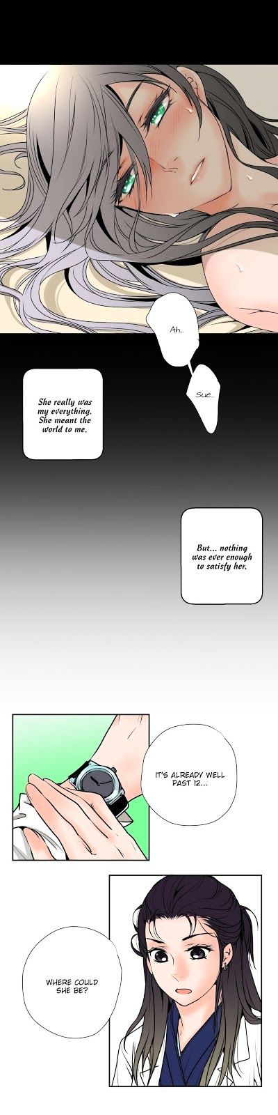 Pulse (Ratana Satis) Chapter 36 - HolyManga.Net