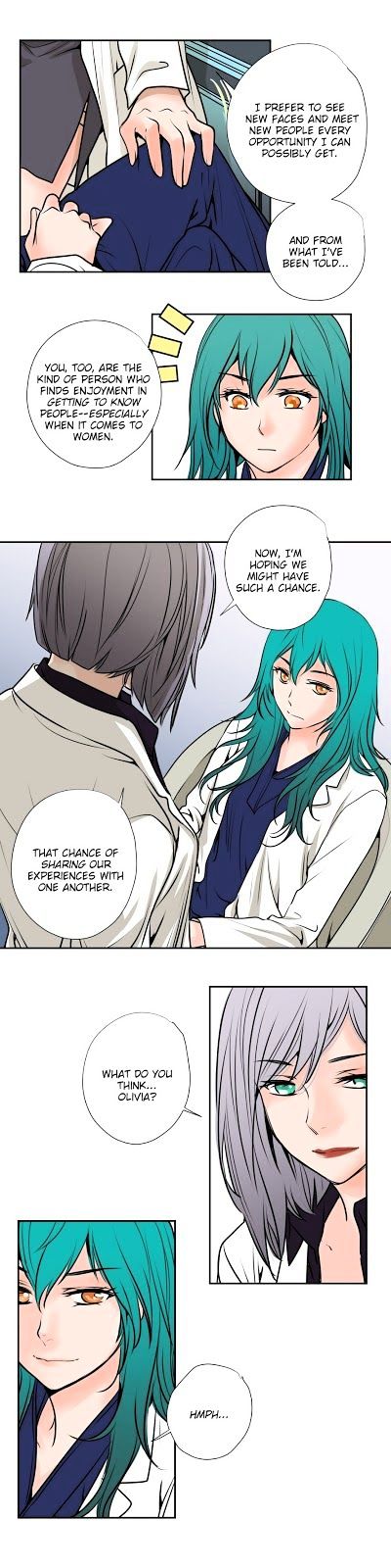 Pulse (Ratana Satis) Chapter 37 - HolyManga.Net