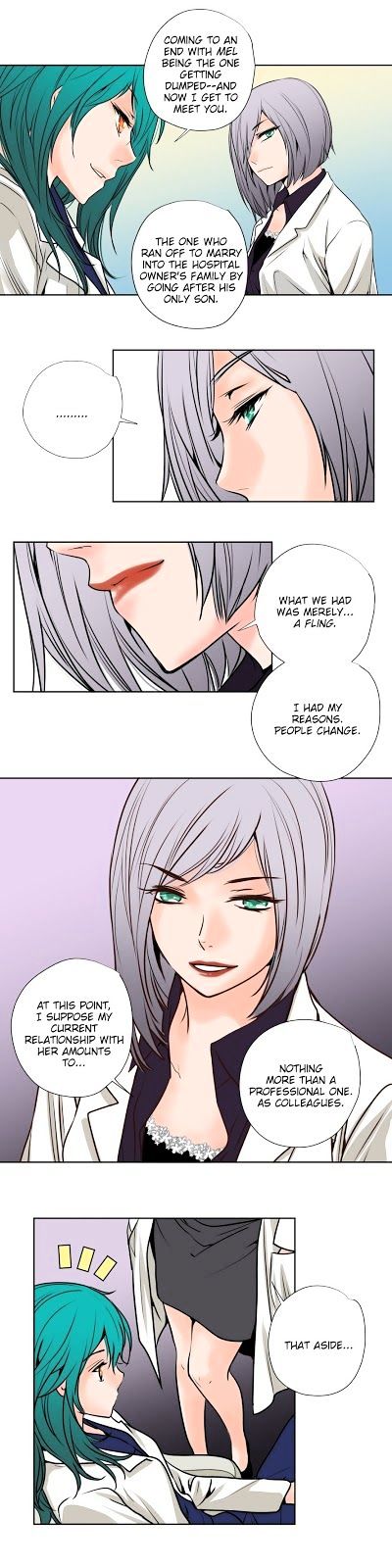 Pulse (Ratana Satis) Chapter 37 - HolyManga.Net