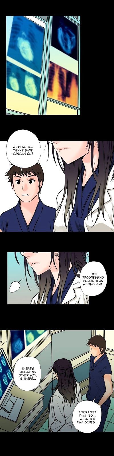 Pulse (Ratana Satis) Chapter 37 - HolyManga.Net