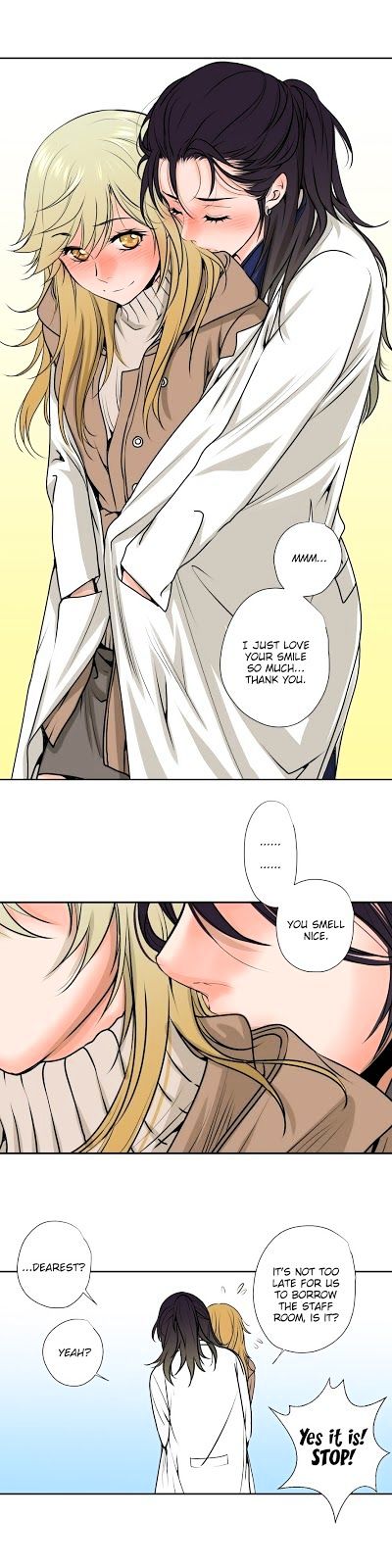 Pulse (Ratana Satis) Chapter 37 - HolyManga.Net