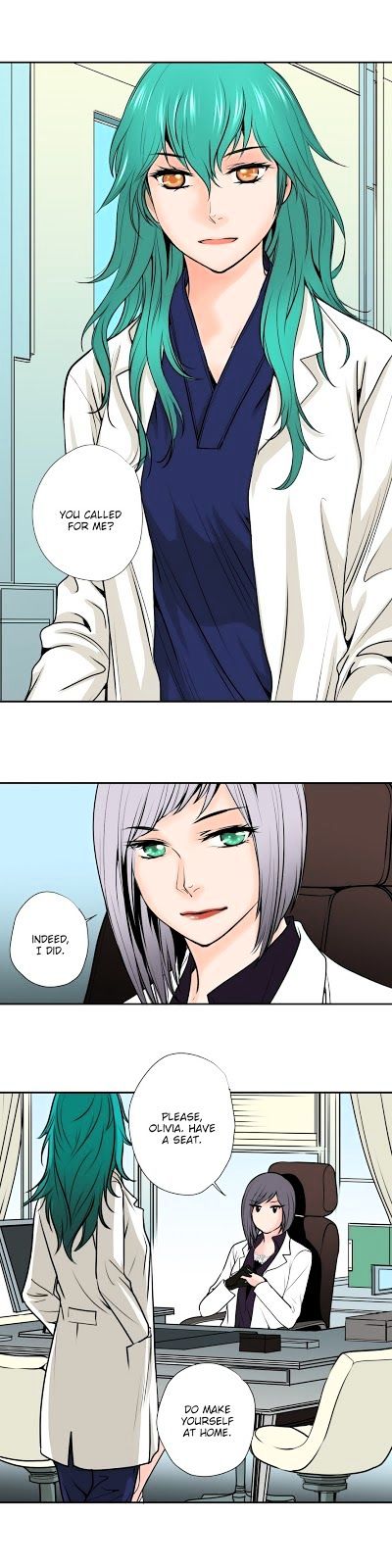 Pulse (Ratana Satis) Chapter 37 - HolyManga.Net
