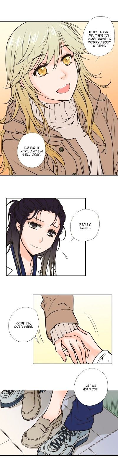 Pulse (Ratana Satis) Chapter 37 - HolyManga.Net