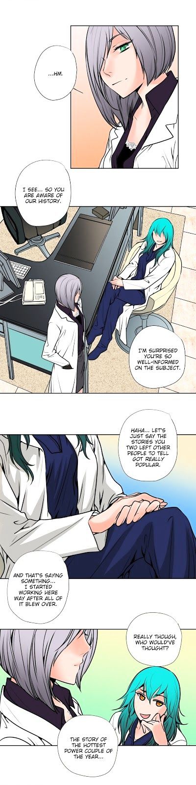 Pulse (Ratana Satis) Chapter 37 - HolyManga.Net
