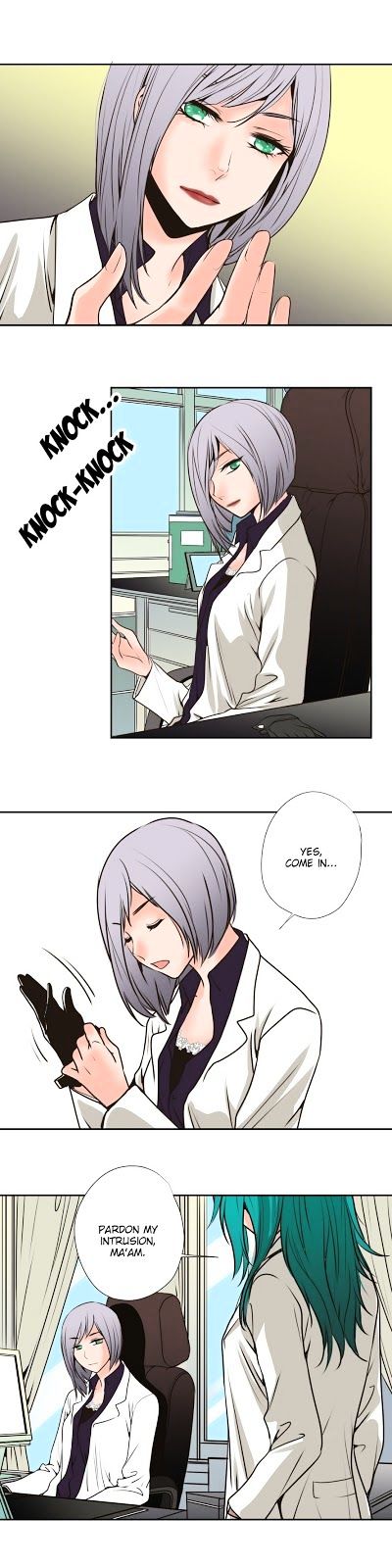 Pulse (Ratana Satis) Chapter 37 - HolyManga.Net