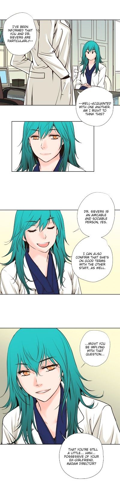 Pulse (Ratana Satis) Chapter 37 - HolyManga.Net