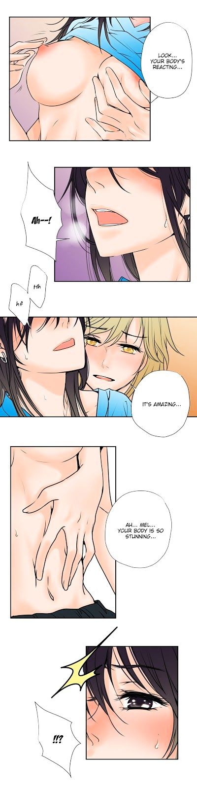 Pulse (Ratana Satis) Chapter 38 - HolyManga.Net