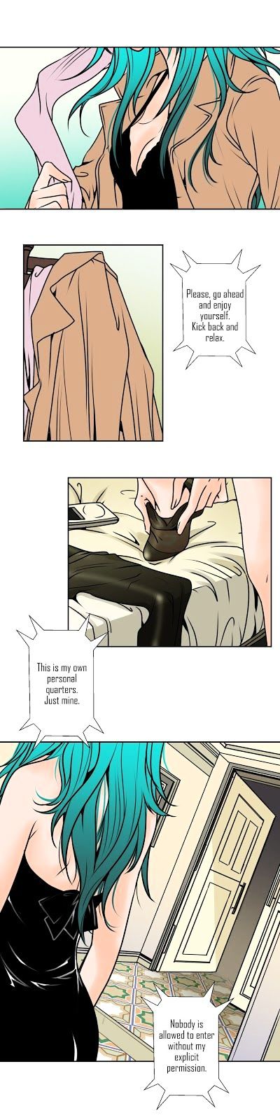Pulse (Ratana Satis) Chapter 38 - HolyManga.Net