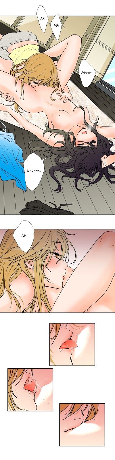 Pulse (Ratana Satis) Chapter 38 - HolyManga.Net