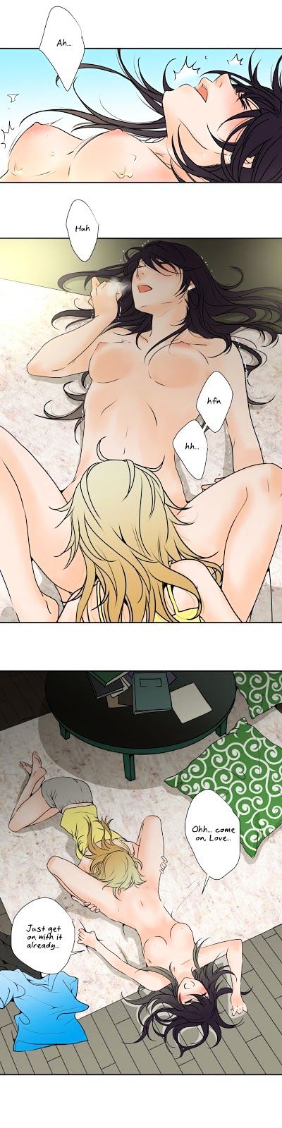 Pulse (Ratana Satis) Chapter 38 - HolyManga.Net