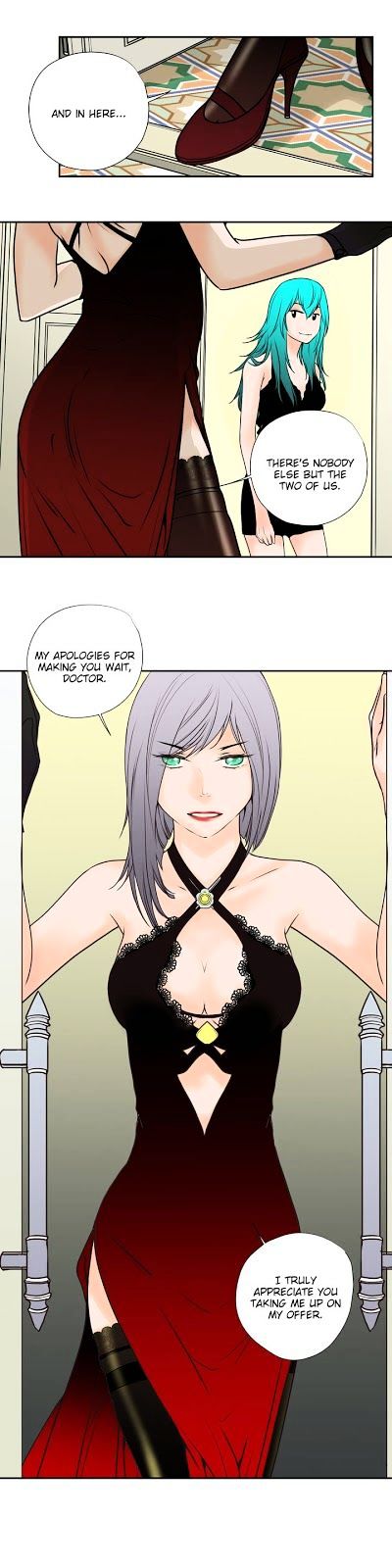 Pulse (Ratana Satis) Chapter 39 - HolyManga.Net