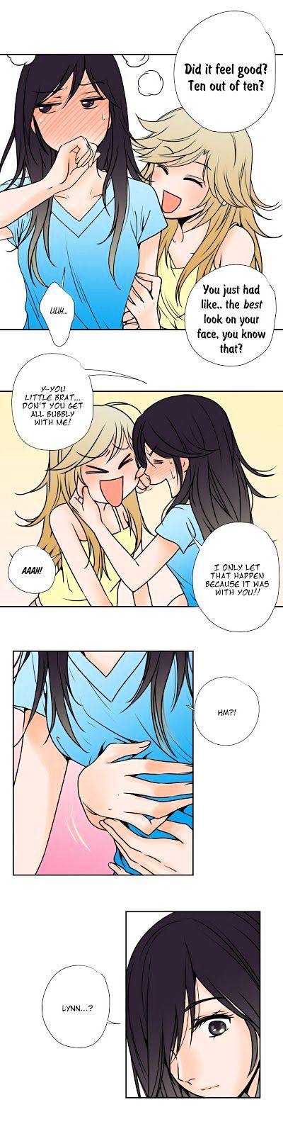 Pulse (Ratana Satis) Chapter 39 - HolyManga.Net