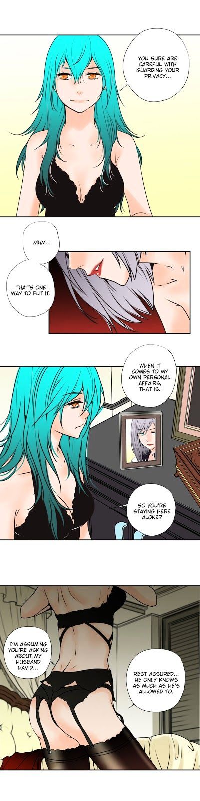 Pulse (Ratana Satis) Chapter 39 - HolyManga.Net