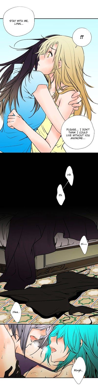 Pulse (Ratana Satis) Chapter 39 - HolyManga.Net
