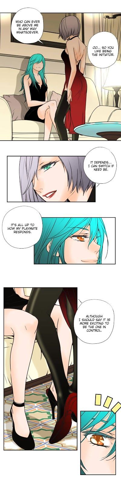 Pulse (Ratana Satis) Chapter 39 - HolyManga.Net