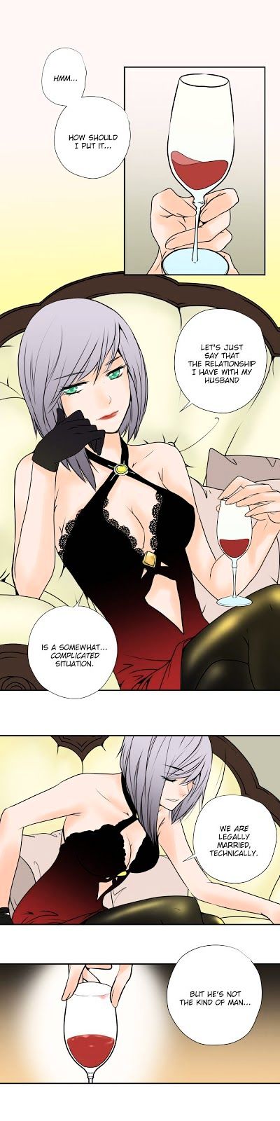 Pulse (Ratana Satis) Chapter 39 - HolyManga.Net
