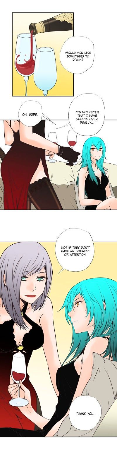Pulse (Ratana Satis) Chapter 39 - HolyManga.Net