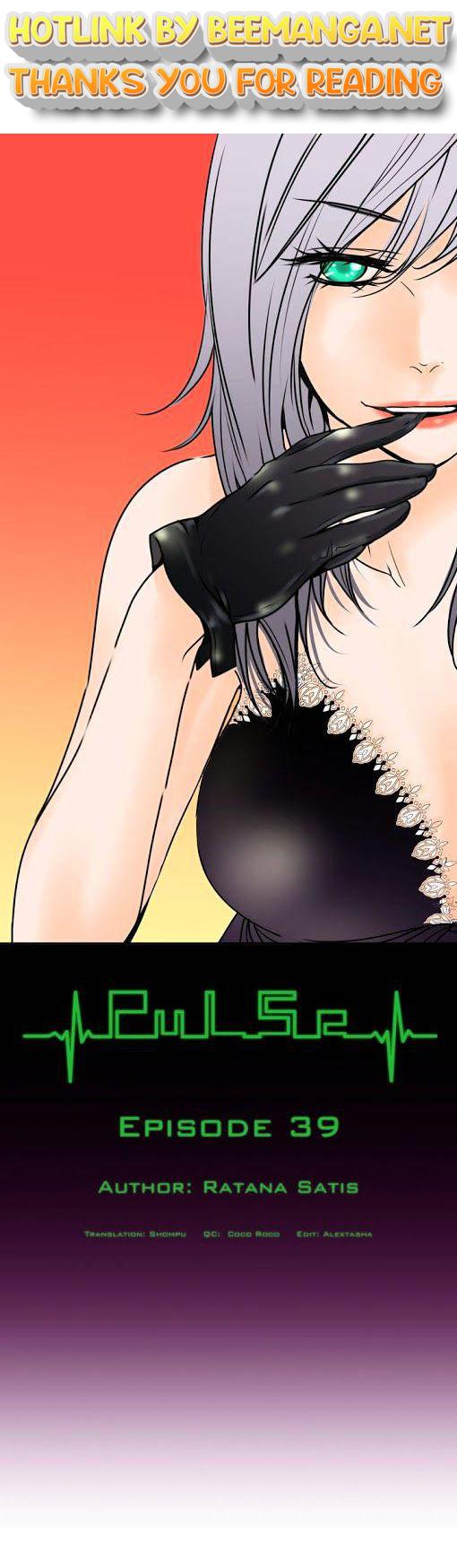 Pulse (Ratana Satis) Chapter 39 - HolyManga.Net