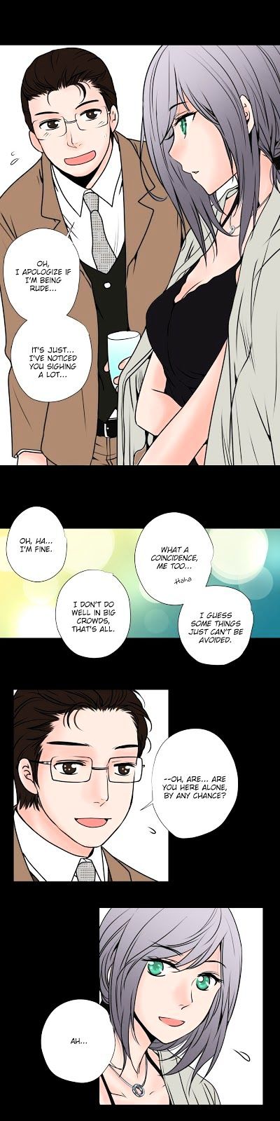 Pulse (Ratana Satis) Chapter 40 - HolyManga.Net
