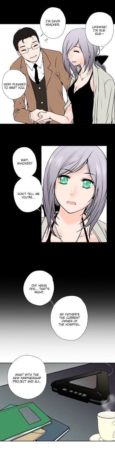 Pulse (Ratana Satis) Chapter 40 - HolyManga.Net