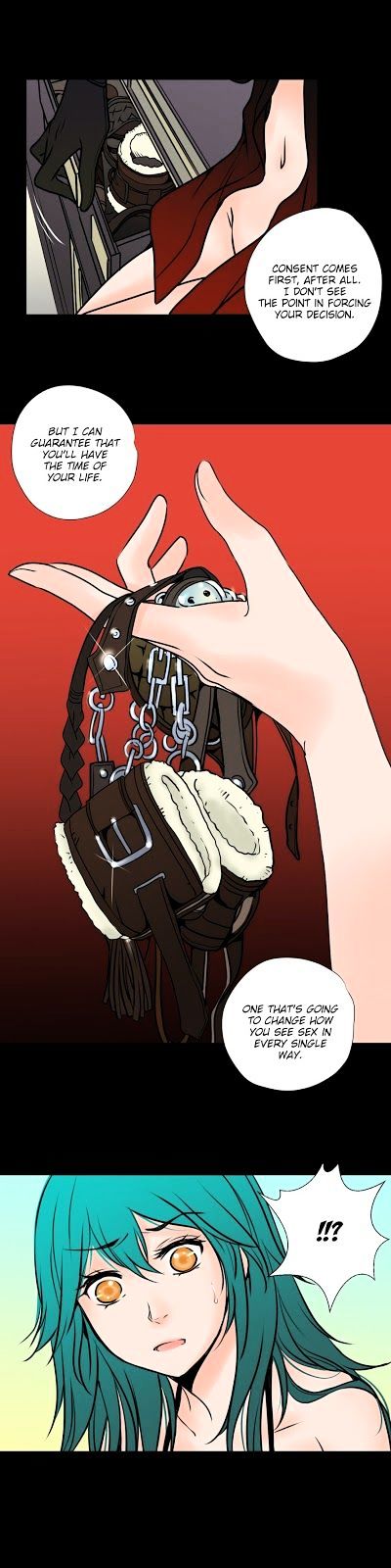 Pulse (Ratana Satis) Chapter 40 - HolyManga.Net