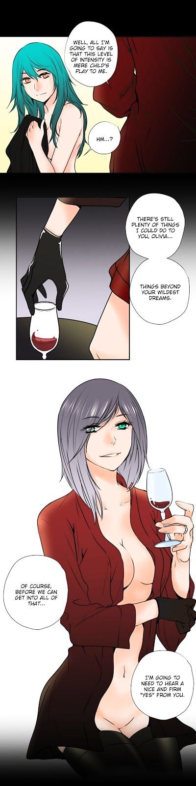 Pulse (Ratana Satis) Chapter 40 - HolyManga.Net