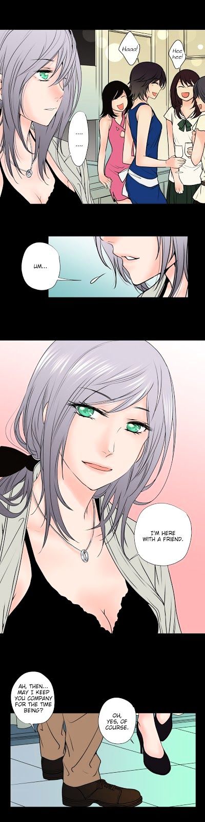 Pulse (Ratana Satis) Chapter 40 - HolyManga.Net