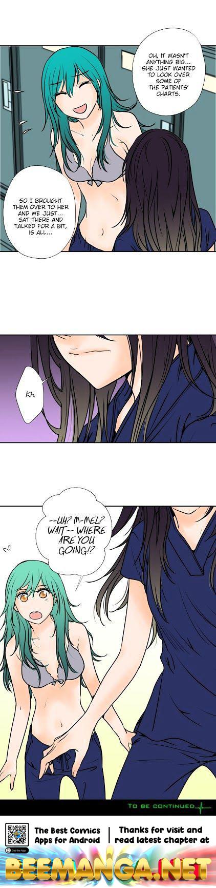 Pulse (Ratana Satis) Chapter 40 - HolyManga.Net