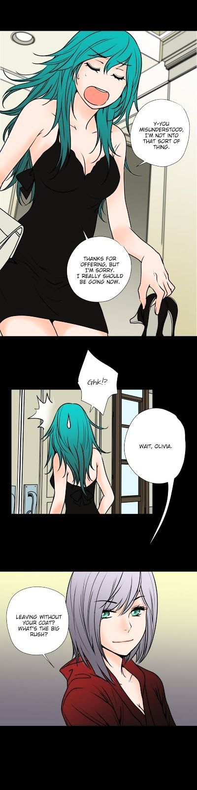 Pulse (Ratana Satis) Chapter 40 - HolyManga.Net