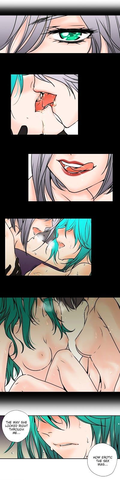 Pulse (Ratana Satis) Chapter 40 - HolyManga.Net