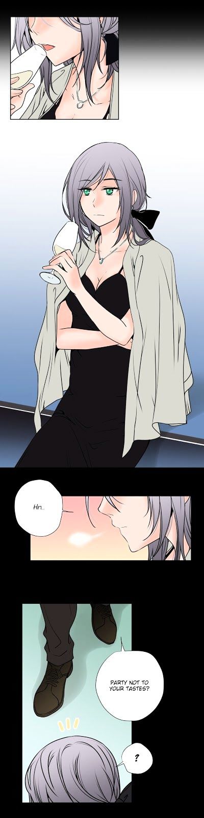 Pulse (Ratana Satis) Chapter 40 - HolyManga.Net