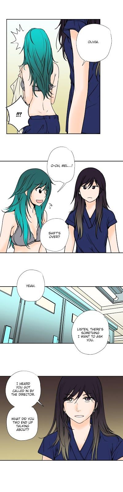 Pulse (Ratana Satis) Chapter 40 - HolyManga.Net