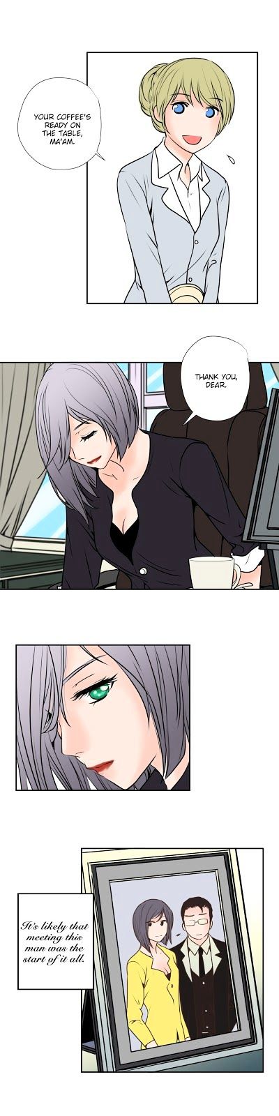 Pulse (Ratana Satis) Chapter 40 - HolyManga.Net