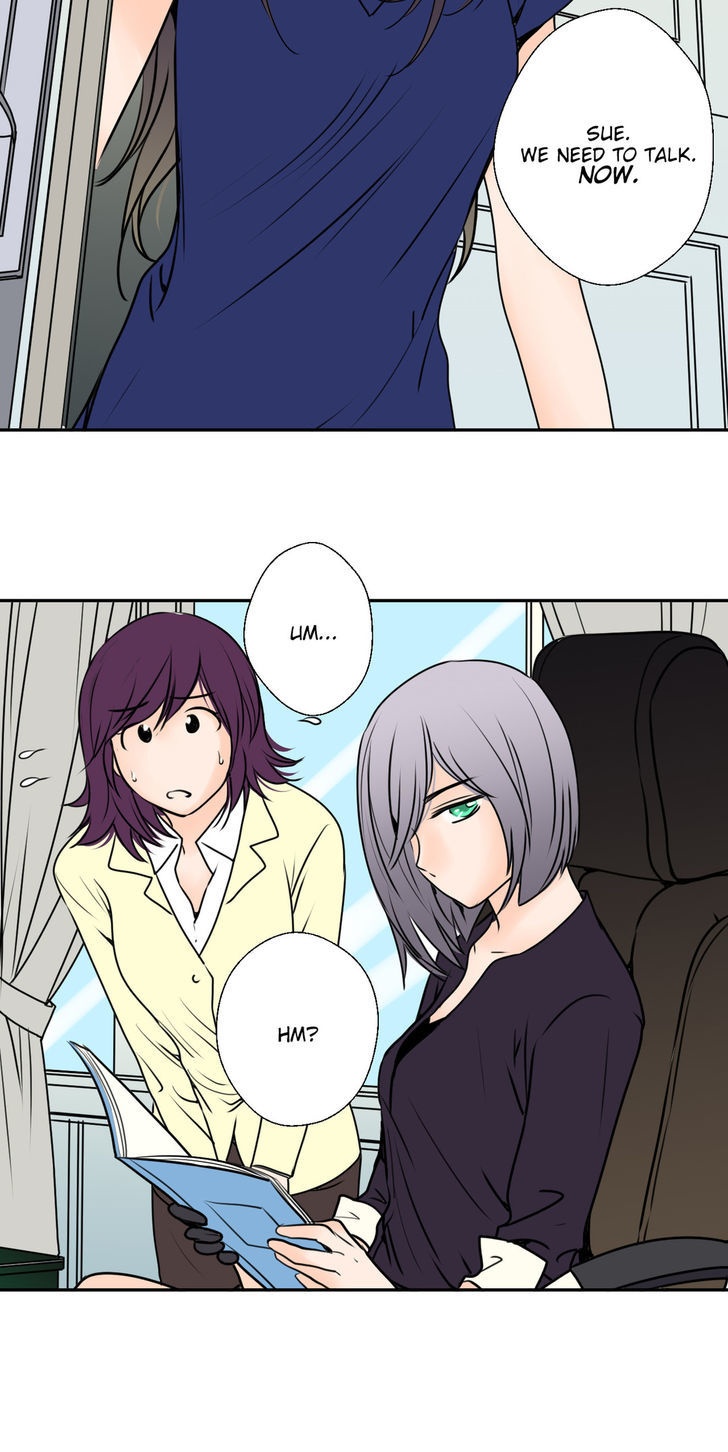 Pulse (Ratana Satis) Chapter 41 - HolyManga.Net