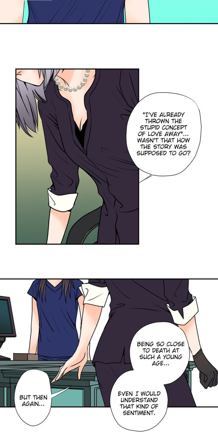 Pulse (Ratana Satis) Chapter 41 - HolyManga.Net