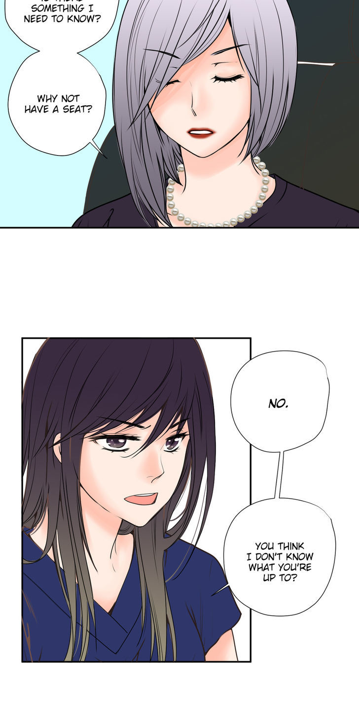 Pulse (Ratana Satis) Chapter 41 - HolyManga.Net