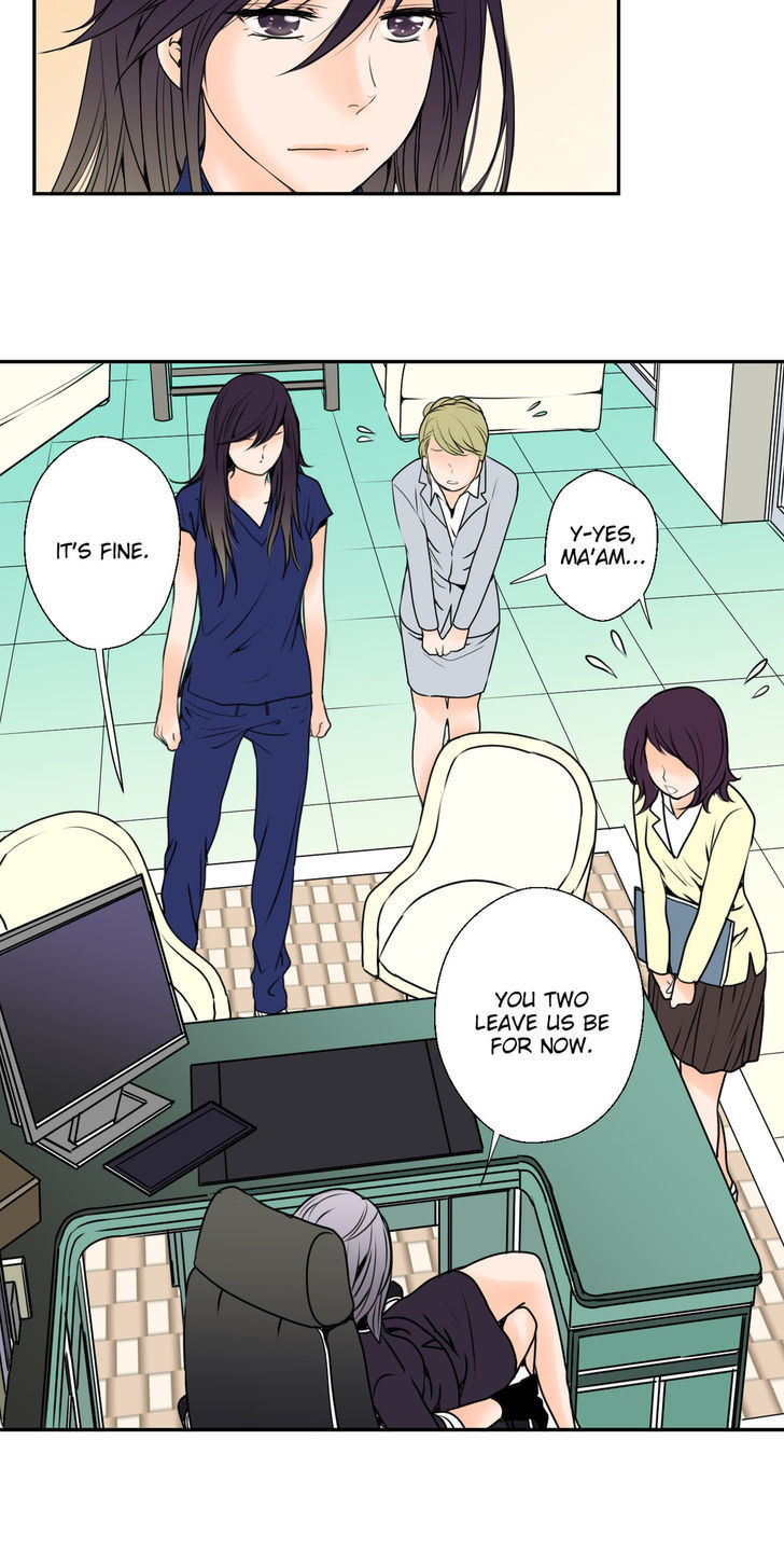Pulse (Ratana Satis) Chapter 41 - HolyManga.Net