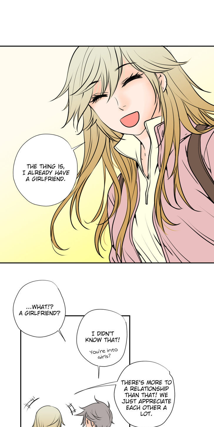 Pulse (Ratana Satis) Chapter 41 - HolyManga.Net