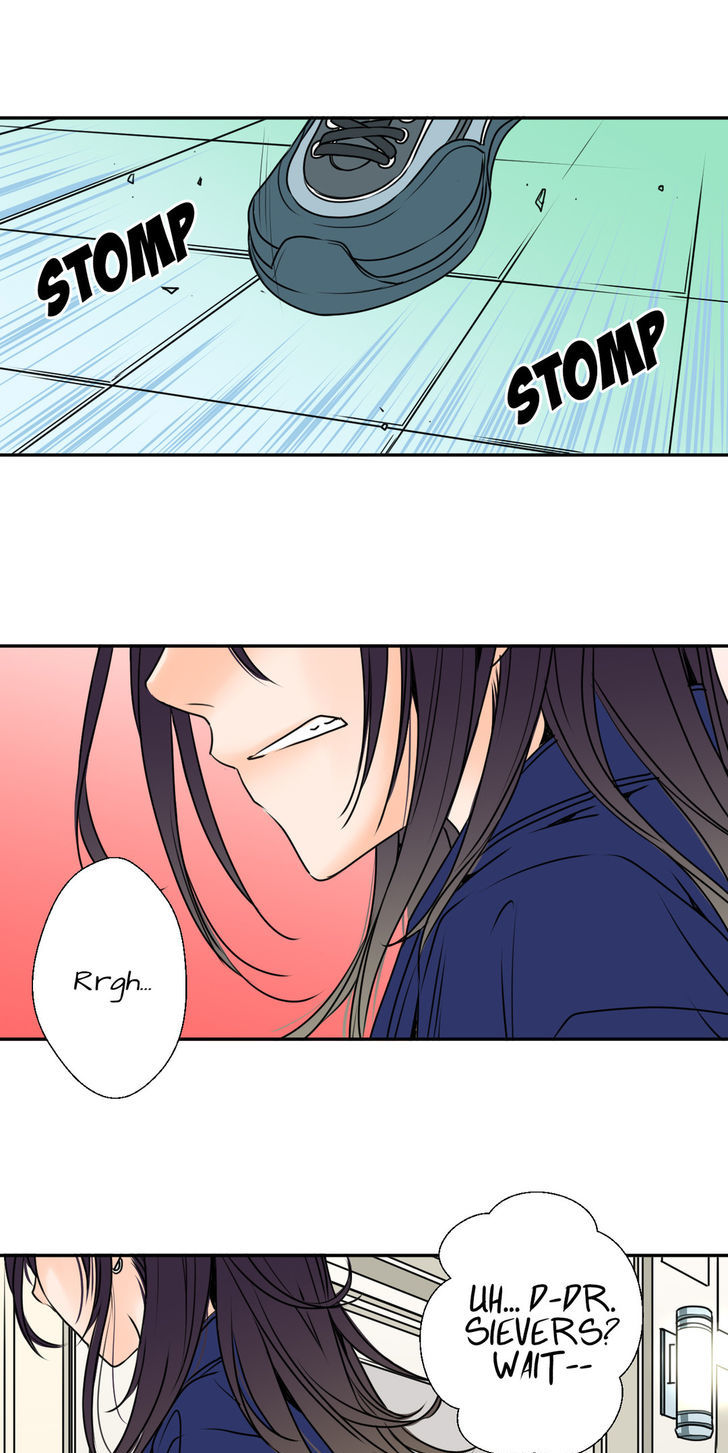 Pulse (Ratana Satis) Chapter 41 - HolyManga.Net