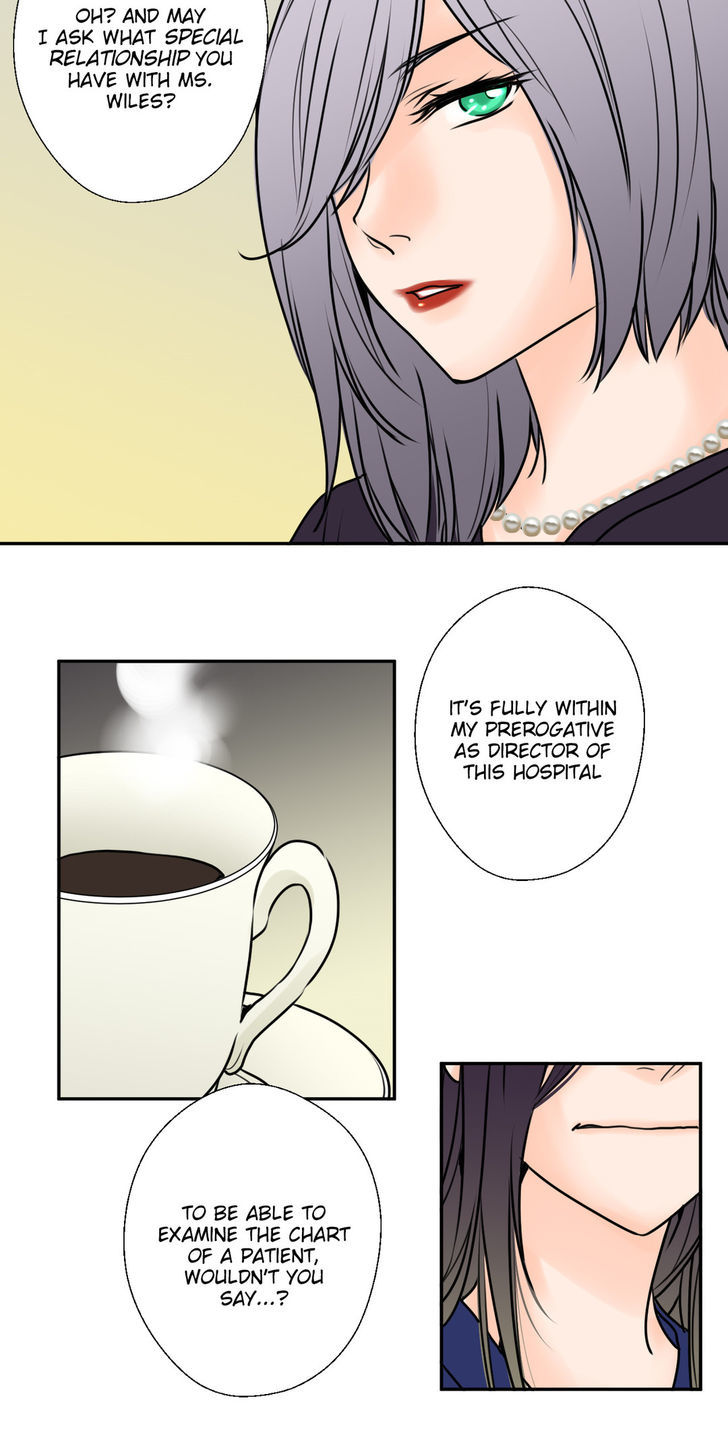 Pulse (Ratana Satis) Chapter 41 - HolyManga.Net