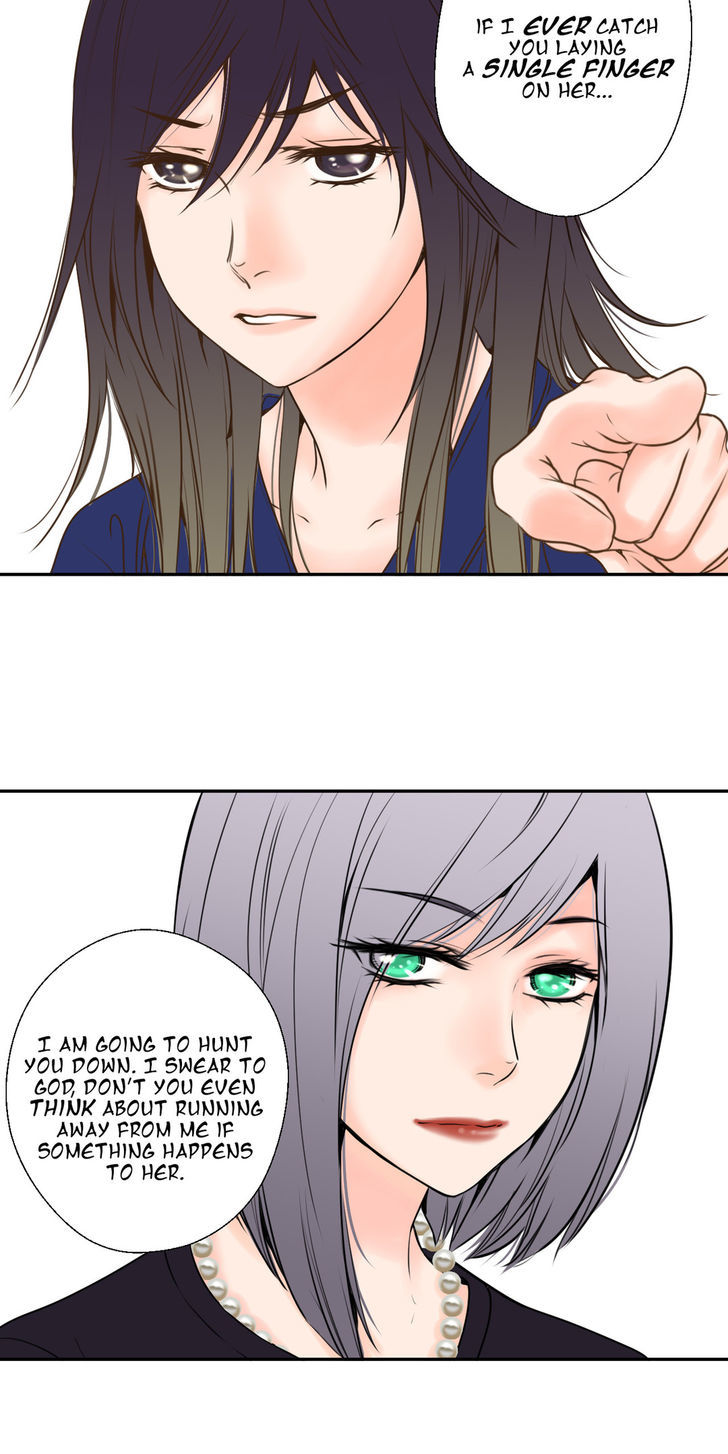 Pulse (Ratana Satis) Chapter 41 - HolyManga.Net