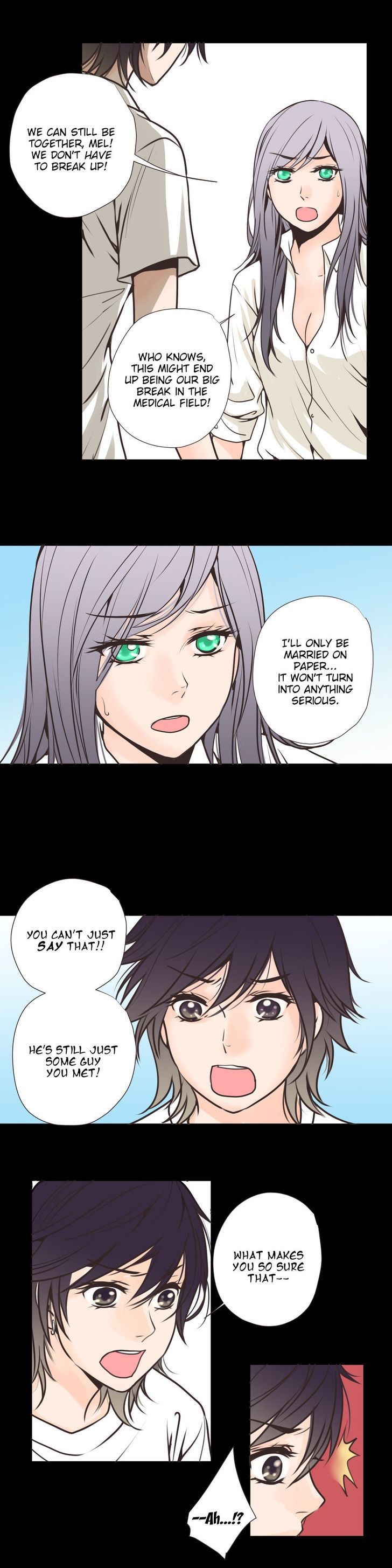 Pulse (Ratana Satis) Chapter 42 - HolyManga.Net