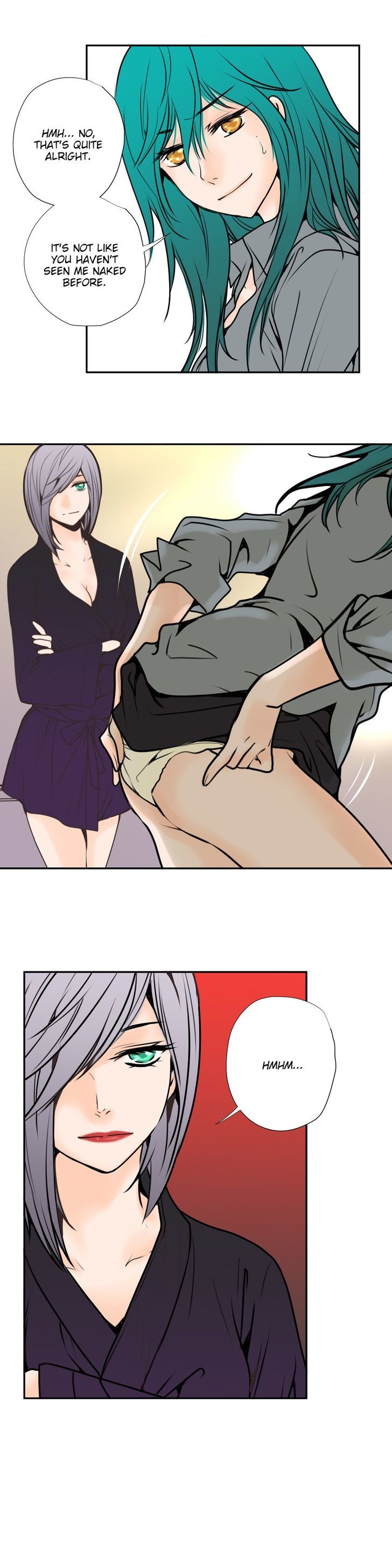 Pulse (Ratana Satis) Chapter 42 - HolyManga.Net